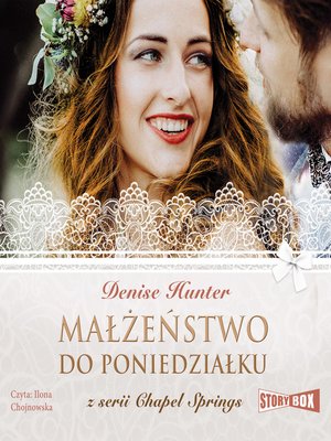 cover image of Małżeństwo do poniedziałku